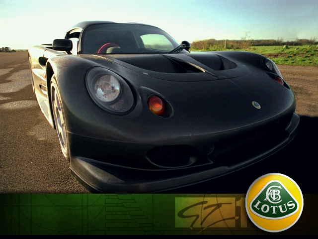 1997 Lotus GT1 picture