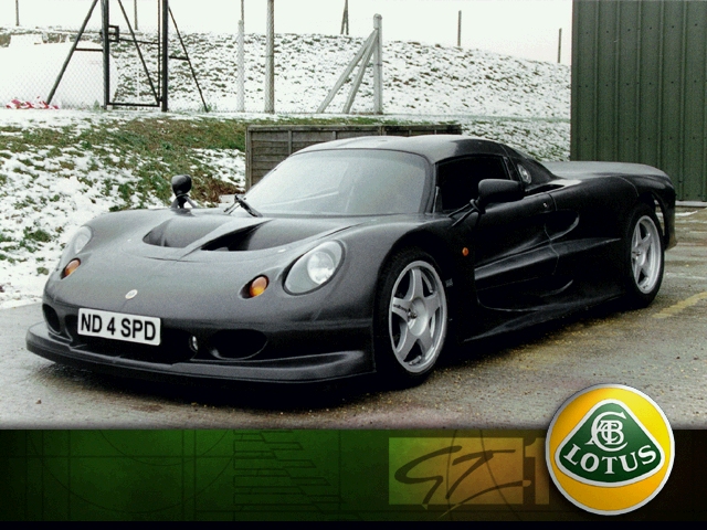 1997 Lotus GT1 picture