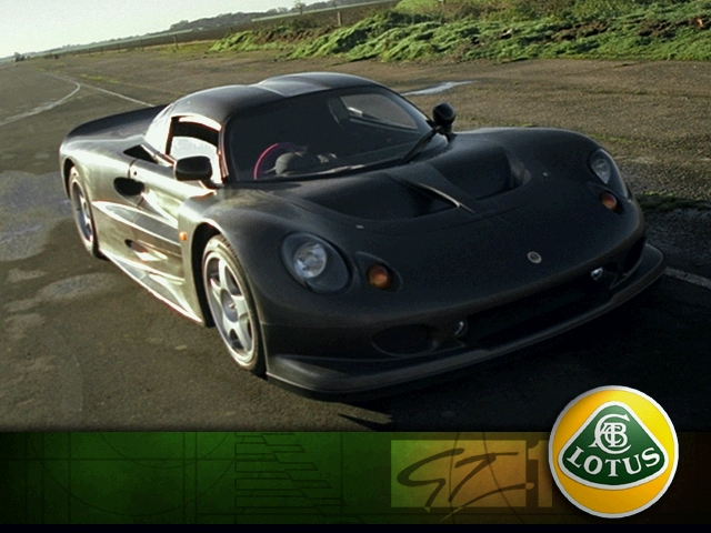 1997 Lotus GT1 picture