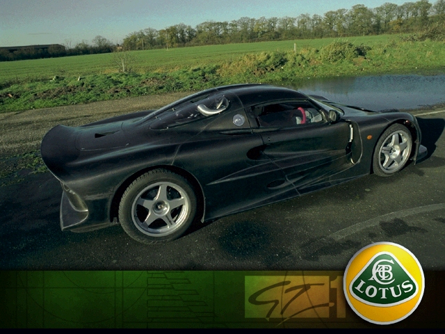 1997 Lotus GT1 Picture