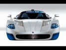 Maserati MC12 Wallpaper