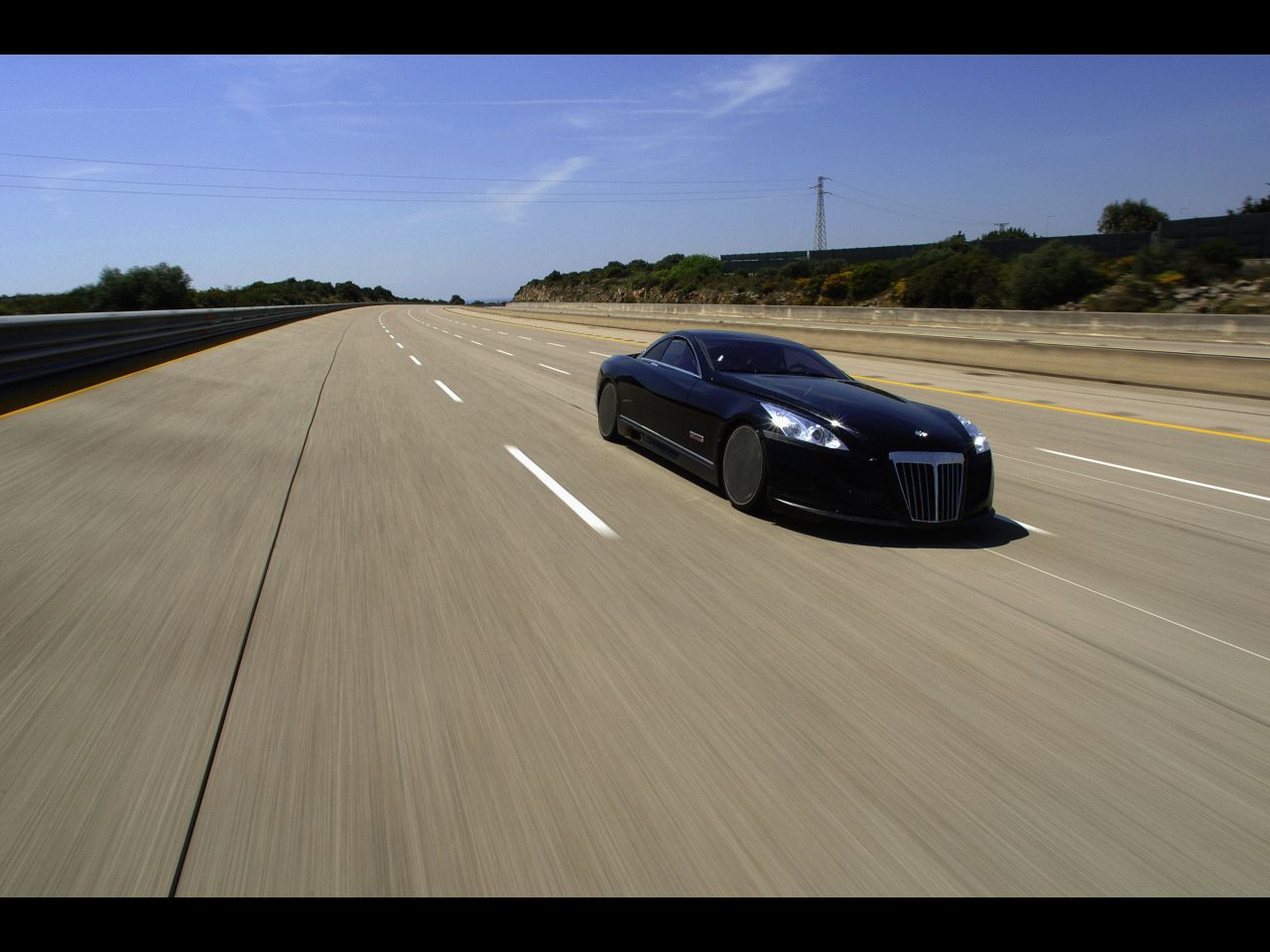 2005 Maybach Exelero Picture