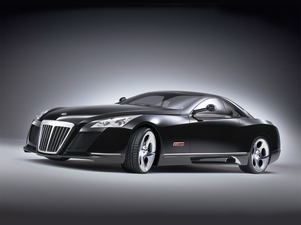 2005 Maybach Exelero Picture