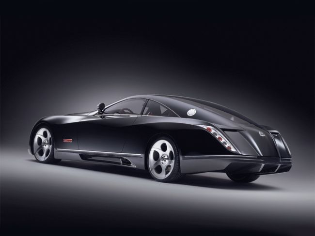 2005 Maybach Exelero picture