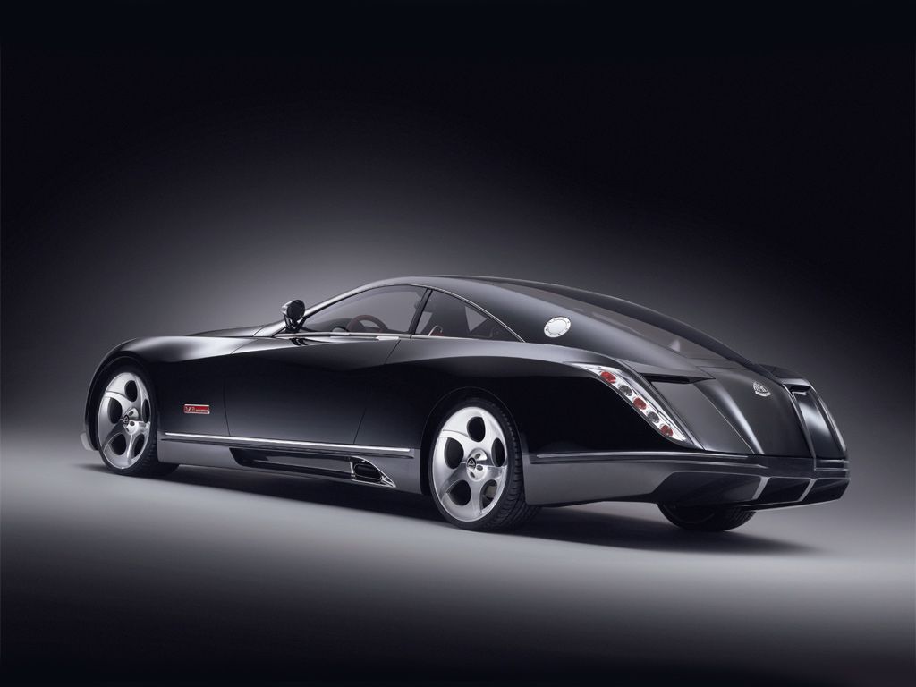 2005 Maybach Exelero Picture