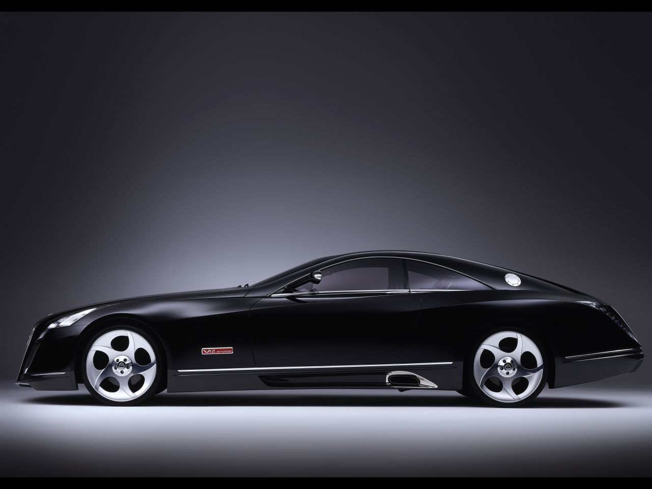 2005 Maybach Exelero Picture