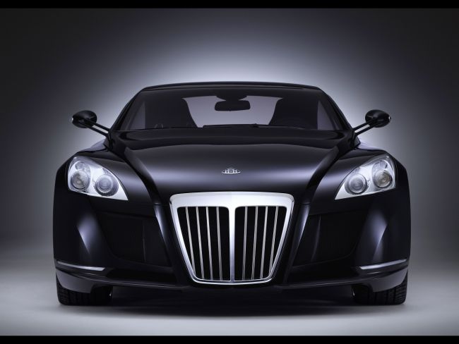 2005 Maybach Exelero picture