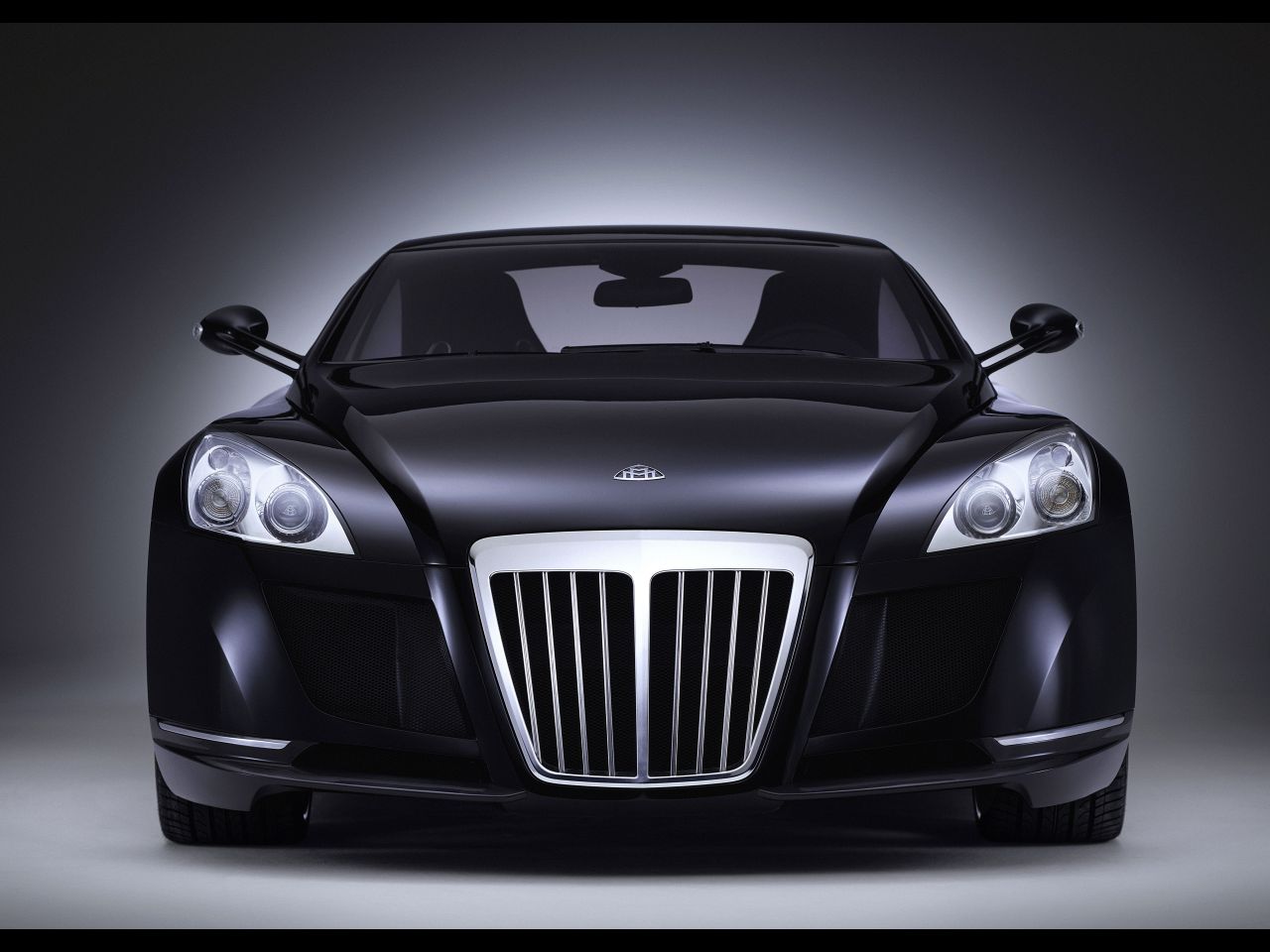 2005 Maybach Exelero Picture