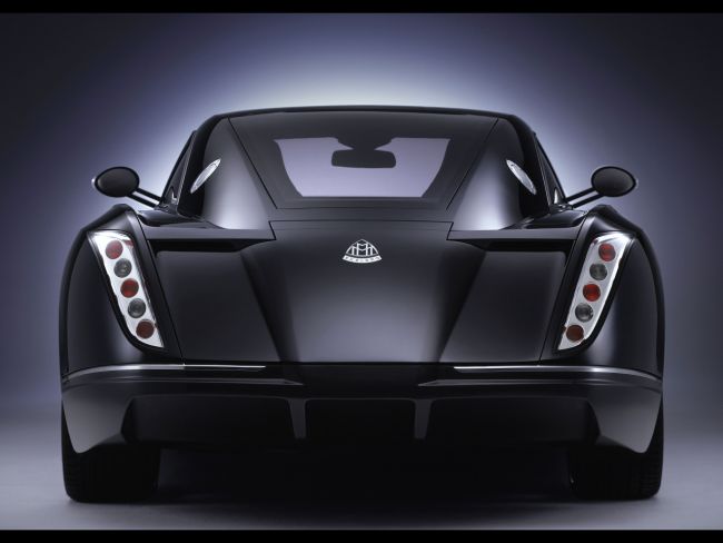 2005 Maybach Exelero picture