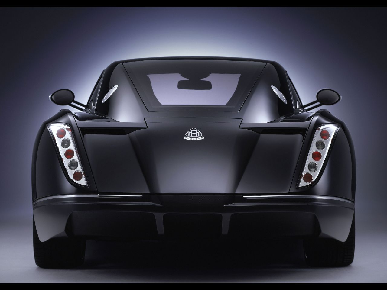 2005 Maybach Exelero Picture