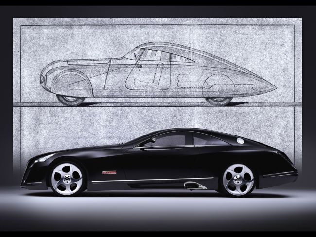 2005 Maybach Exelero picture