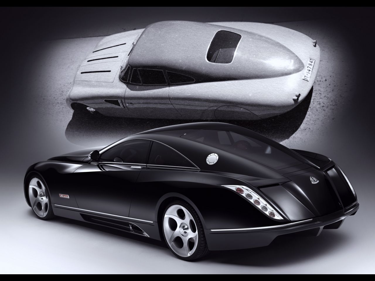 2005 Maybach Exelero Picture