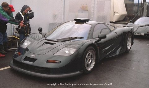 1997 McLaren F1 GT picture