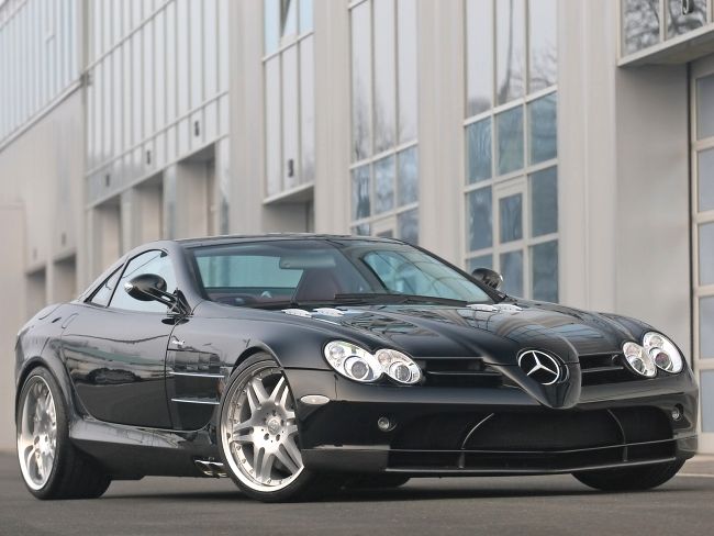 2005 Brabus SLR McLaren picture