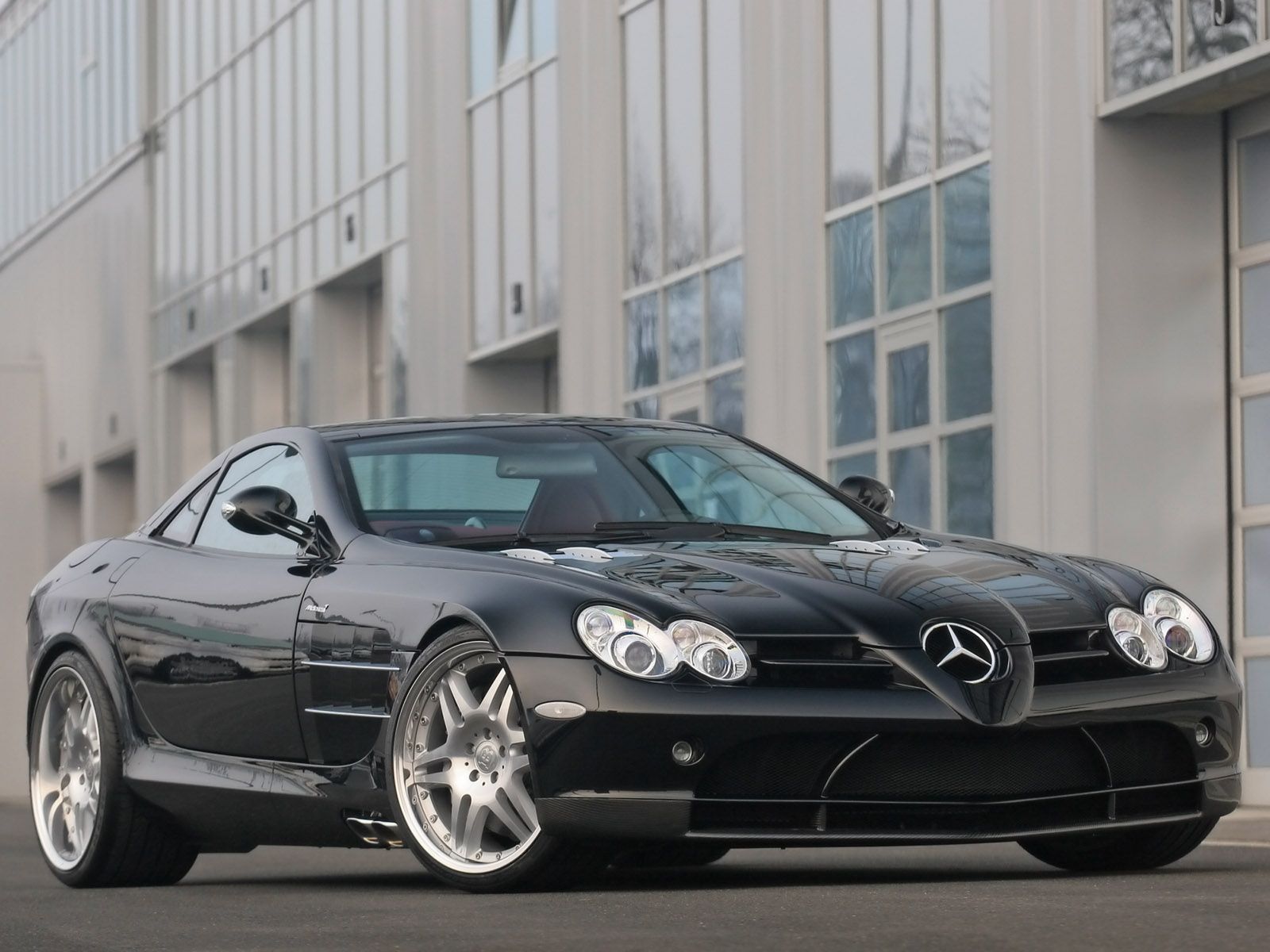 2005 Brabus SLR McLaren Picture