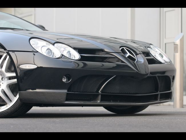 2005 Brabus SLR McLaren picture