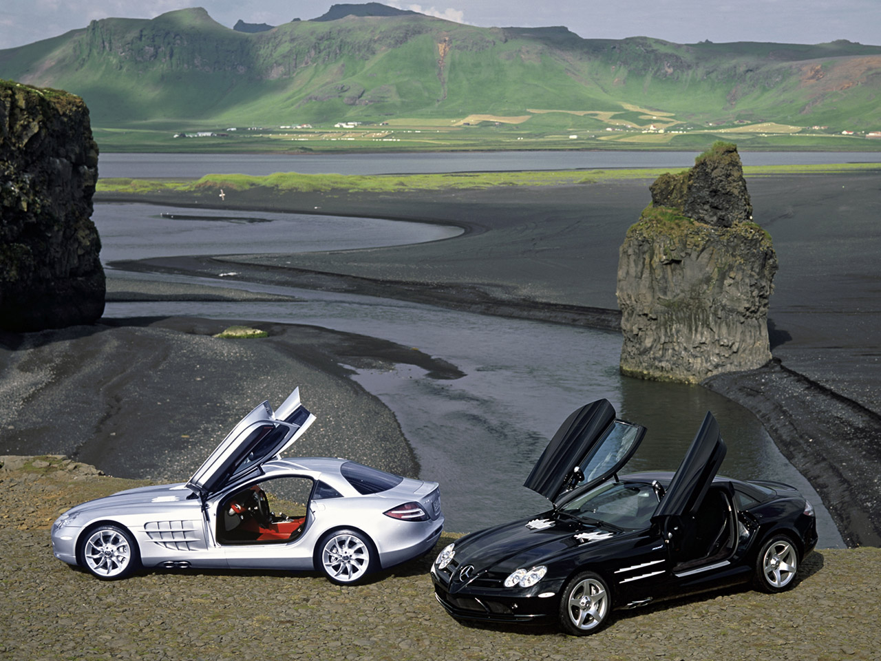 2005 Mercedes-Benz SLR McLaren Picture