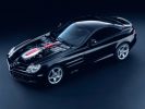 Mercedes-Benz SLR McLaren Wallpaper