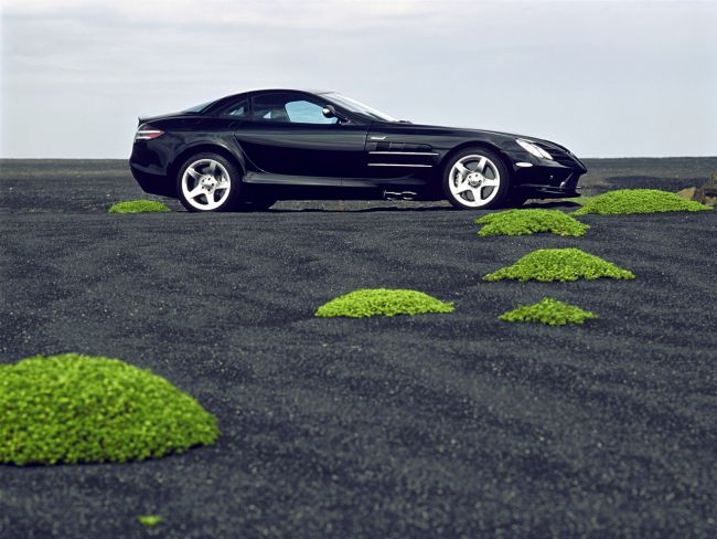 2005 Mercedes-Benz SLR McLaren picture