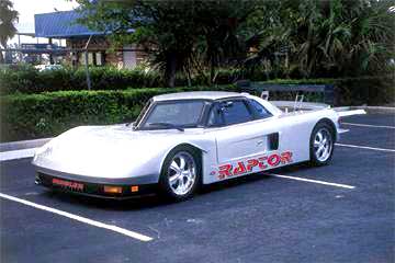 1993 Mosler Raptor picture