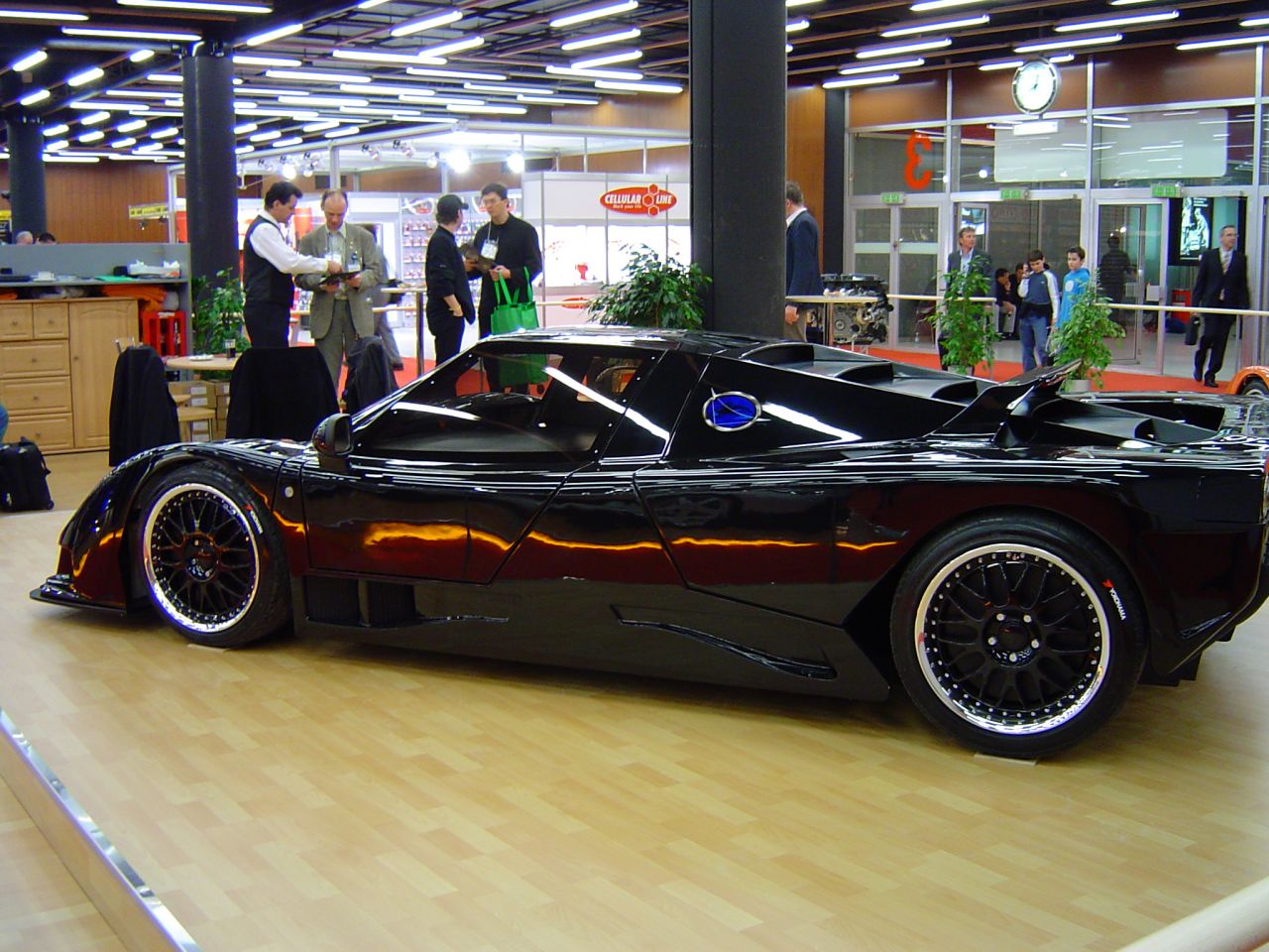 2005 Orca SC7 Picture