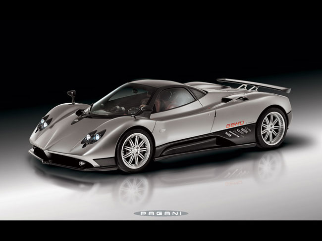 2005 Pagani Zonda F picture