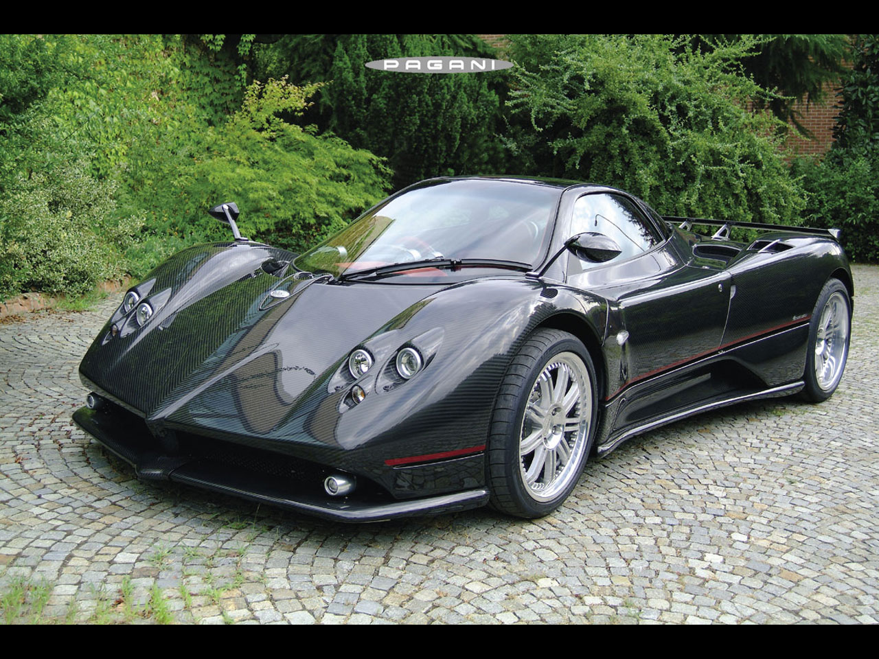 2005 Pagani Zonda F Picture