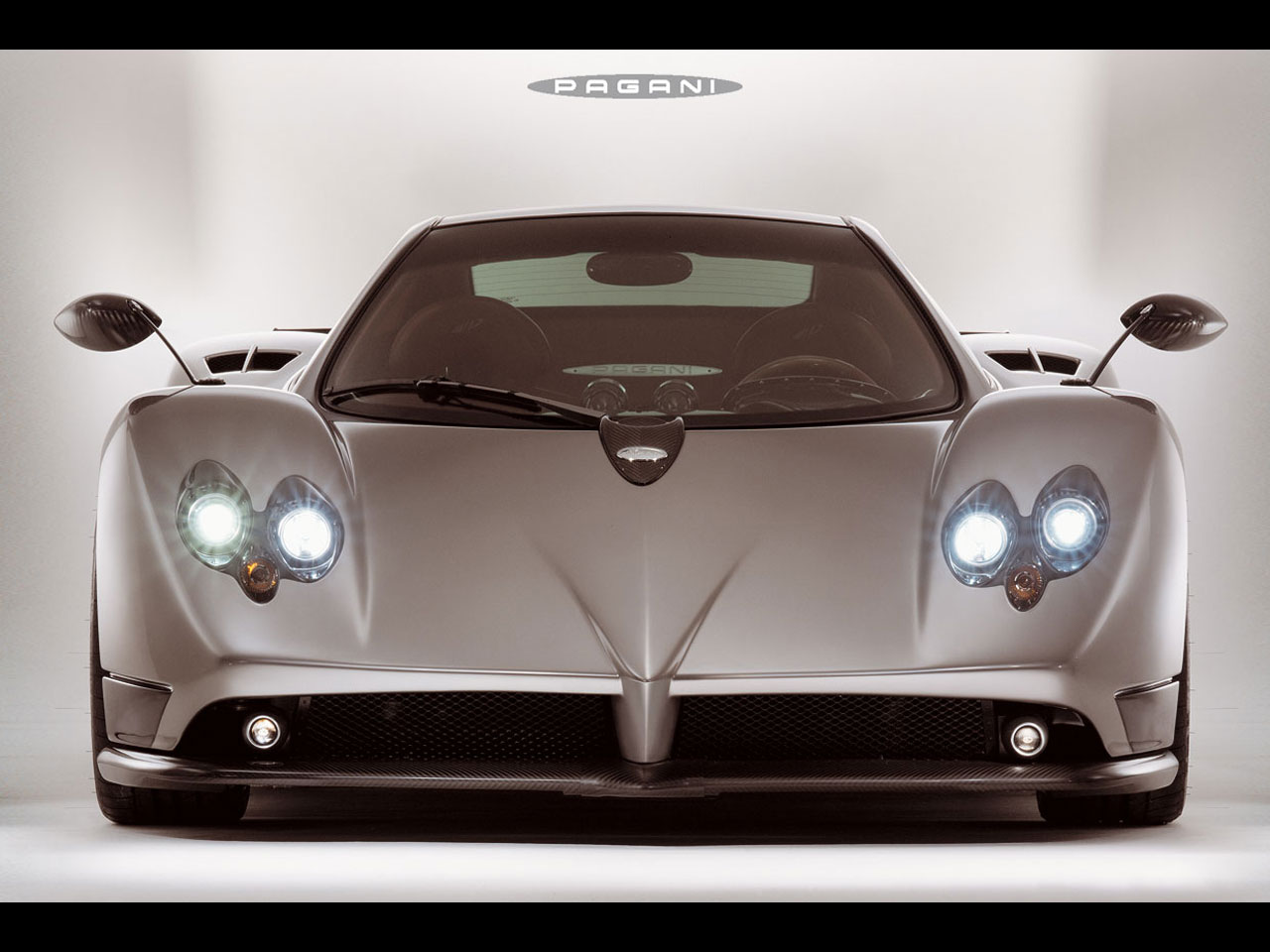 2005 Pagani Zonda F Picture