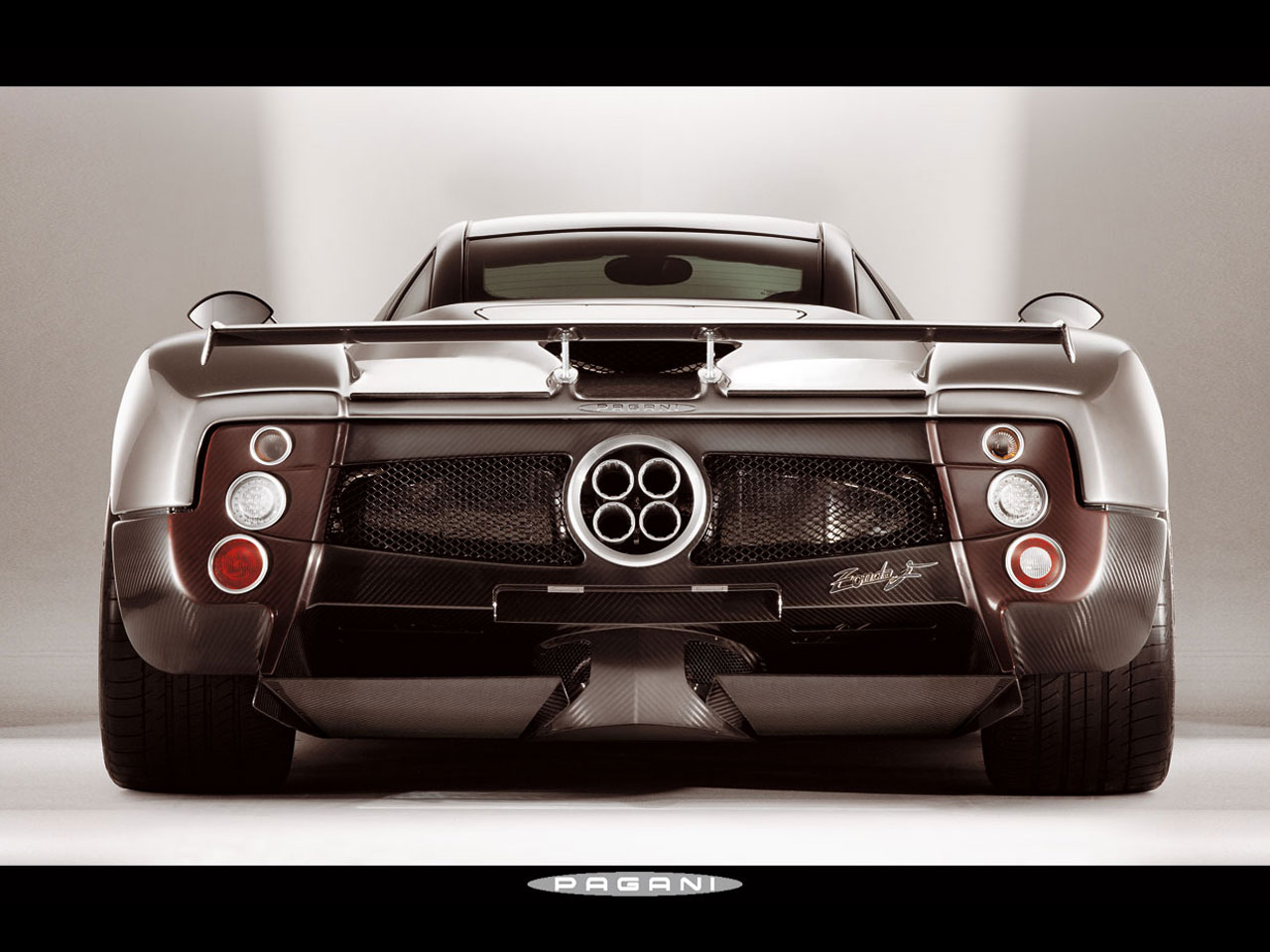 2005 Pagani Zonda F Picture