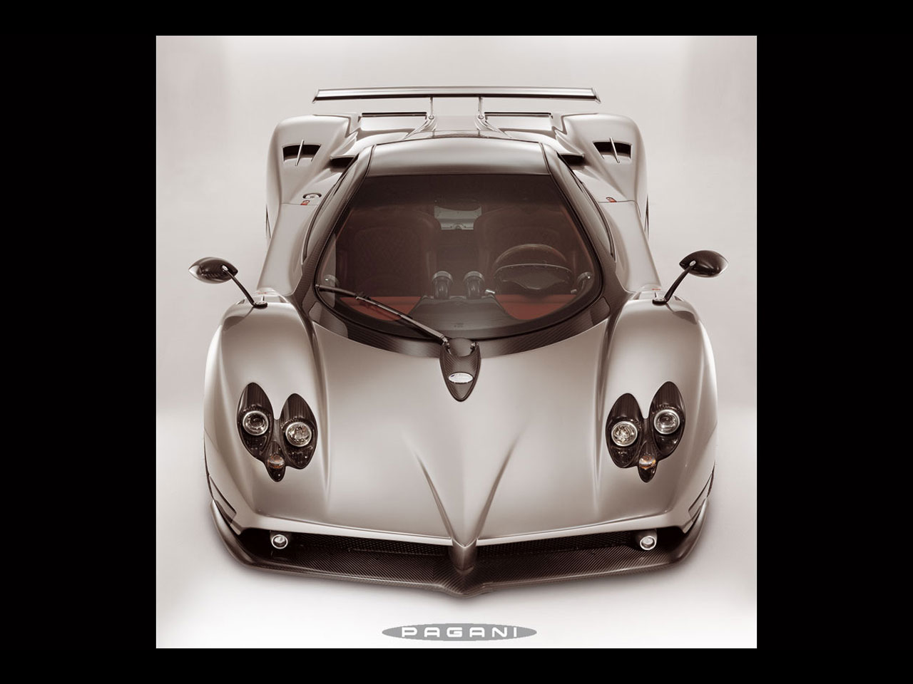 2005 Pagani Zonda F Picture