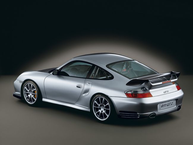 2005 Porsche 911 GT2 picture