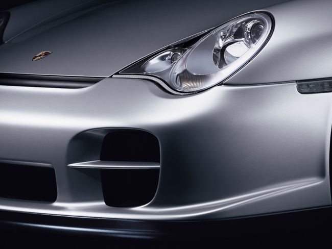 2005 Porsche 911 GT2 picture