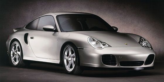 2000 Porsche 911 Turbo Picture