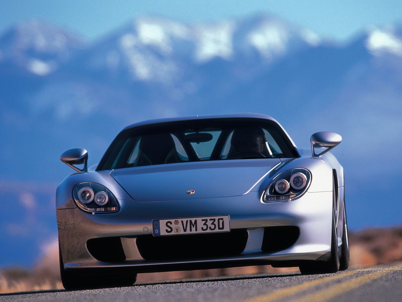 2005 Porsche Carrera GT Picture