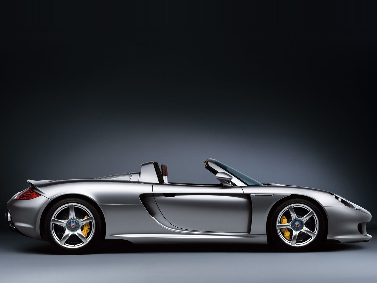 2005 Porsche Carrera GT Picture