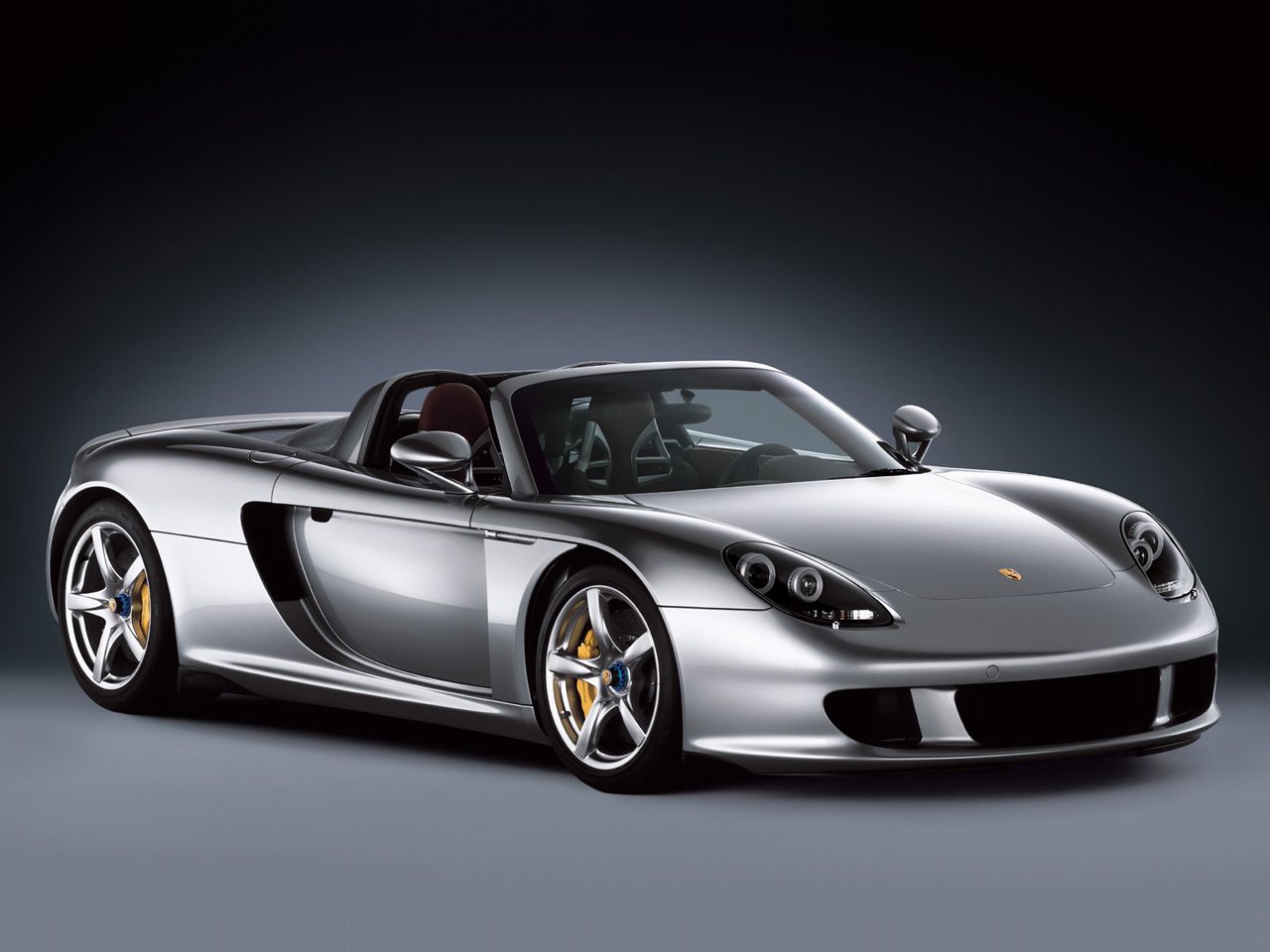 2005 Porsche Carrera GT Picture