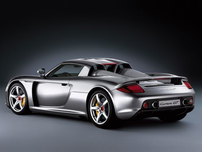 2005 Porsche Carrera GT picture