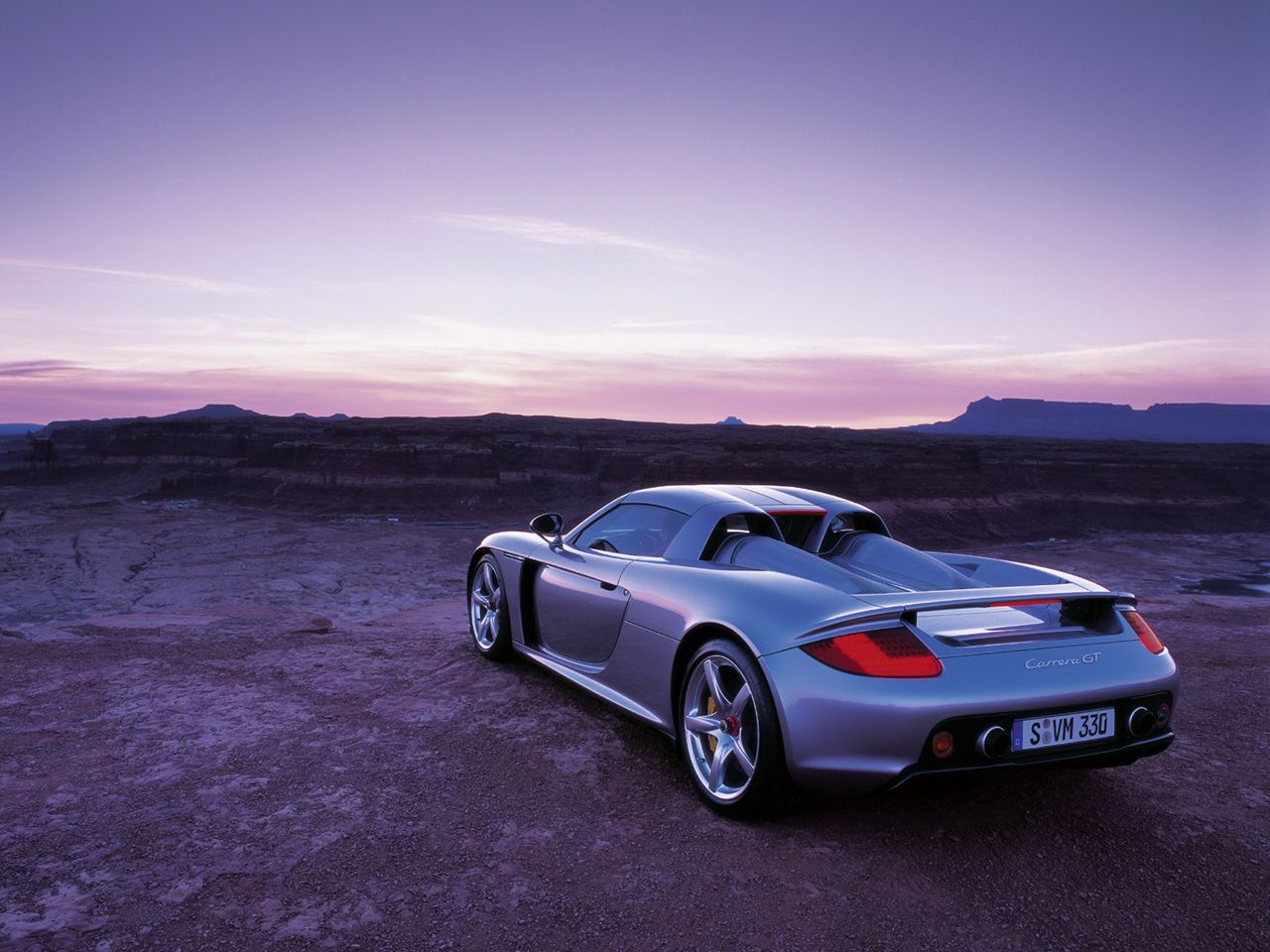 2005 Porsche Carrera GT Picture