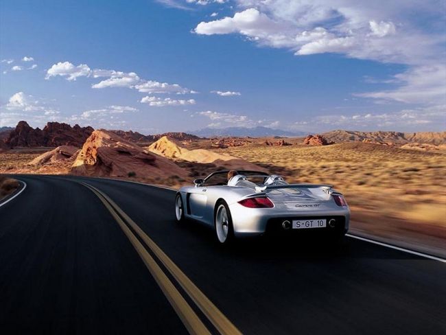 2005 Porsche Carrera GT picture