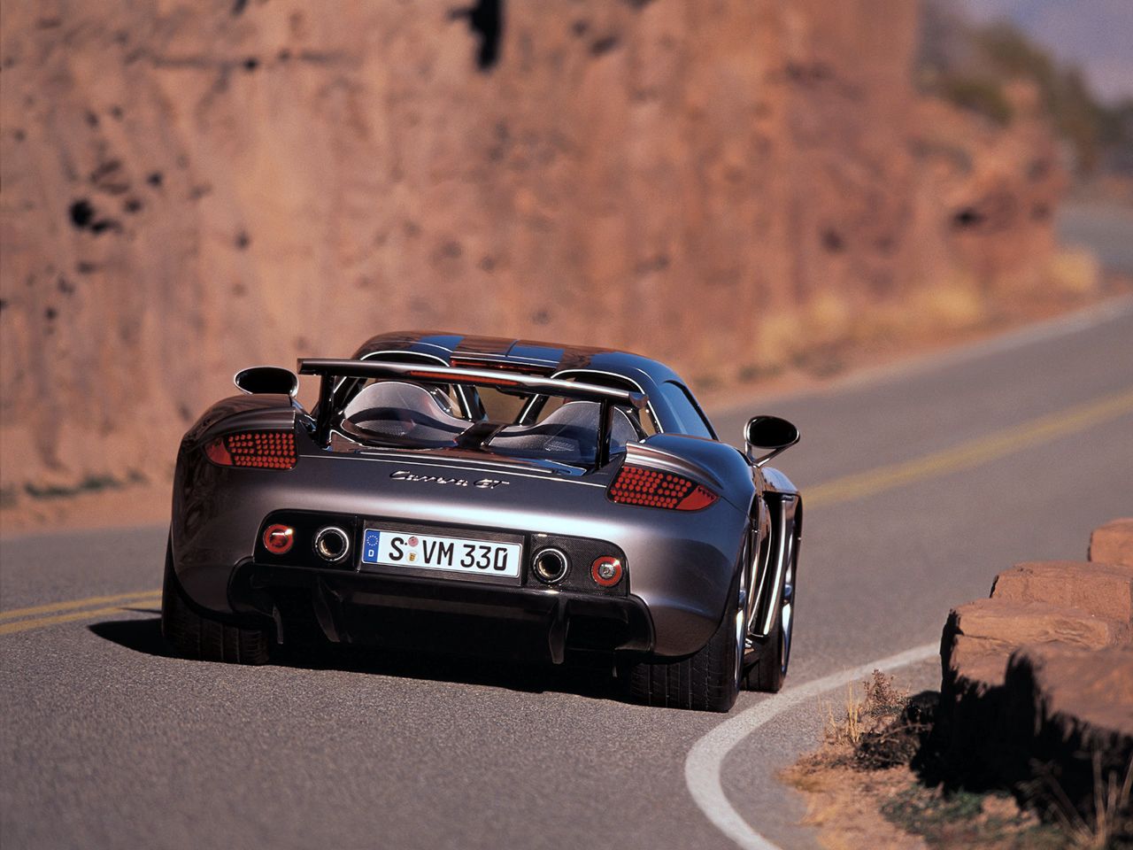 2005 Porsche Carrera GT Picture