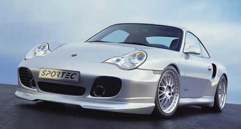 2001 Sportec 911 Turbo Stage 4 picture