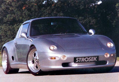 1990 Strosek 911 Mega BiTurbo Picture