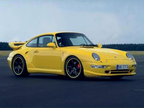 1996 TechArt 911 CT3 picture