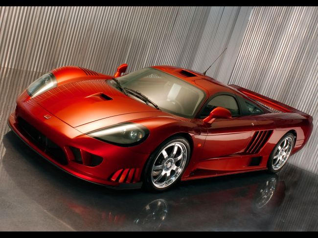 2005 Saleen S7 picture Click on above picture to view wallpapersize 