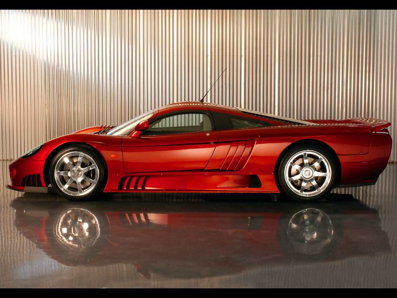 2005 Saleen S7 Picture