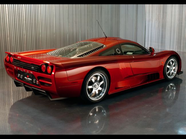 2005 Saleen S7 picture