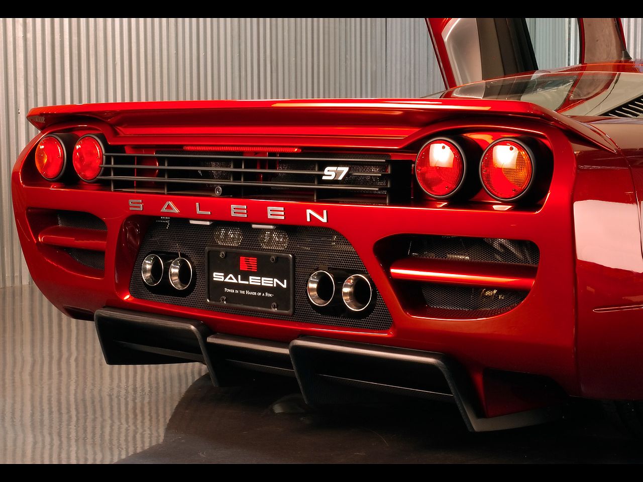 2005 Saleen S7 Picture