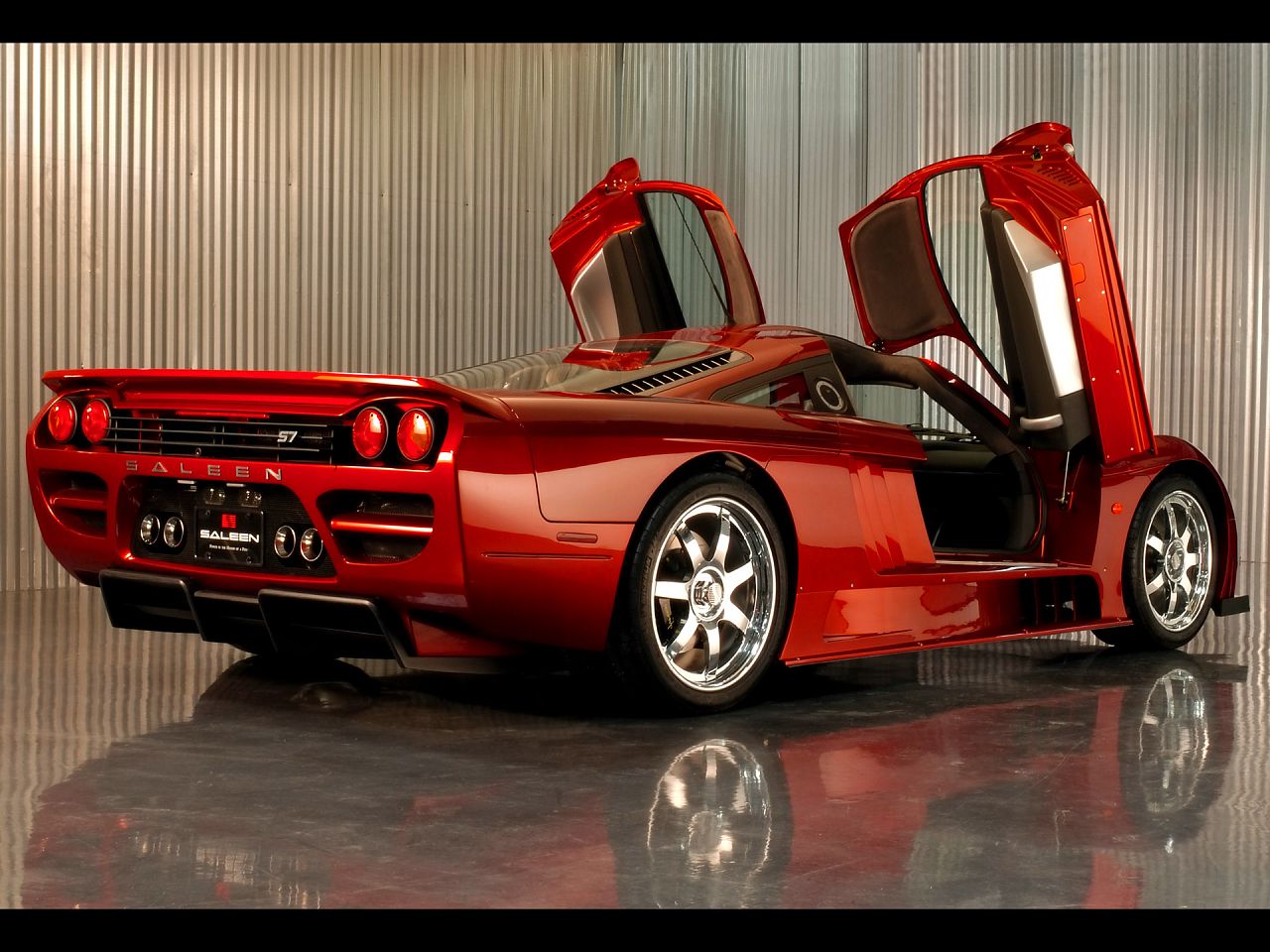 2005 Saleen S7 Picture