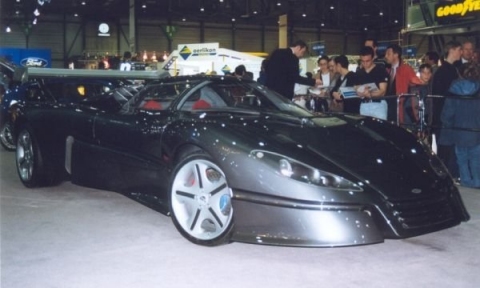 1999 Sbarro GT1 picture