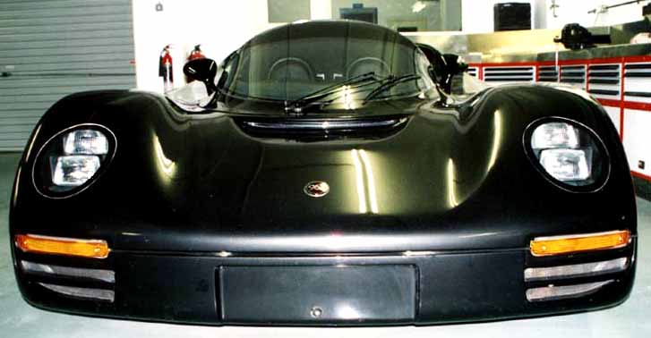 1994 Schuppan 962CR picture